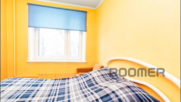 apartment, Moscow - apartment by the day
