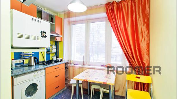 apartment, Moscow - apartment by the day