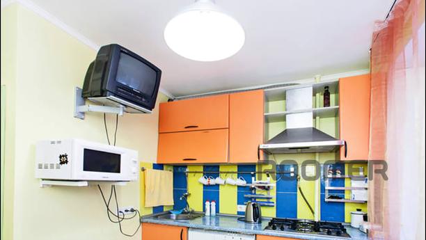 apartment, Moscow - apartment by the day