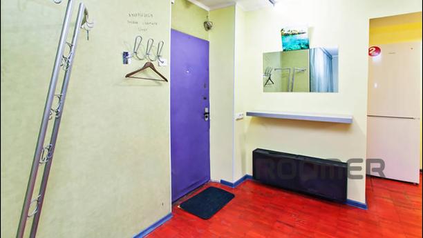 apartment, Moscow - apartment by the day