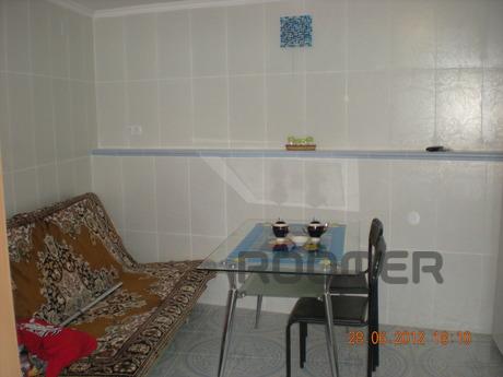 number in the first line of dock, Yalta - apartment by the day