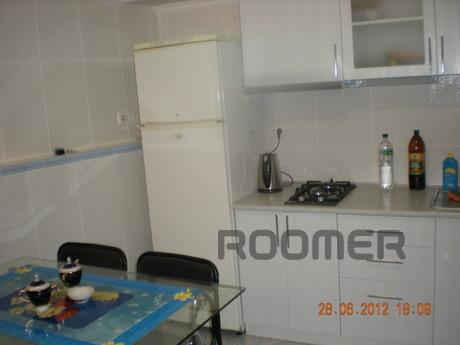 number in the first line of dock, Yalta - apartment by the day