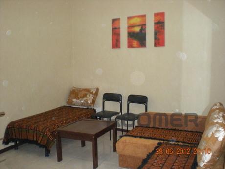number in the first line of dock, Yalta - apartment by the day