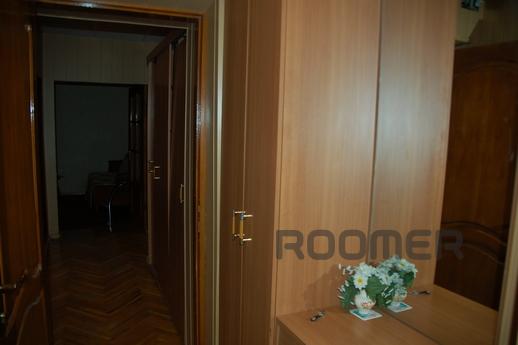 3 rooms apartment Budennovsky Center, Rostov-on-Don - apartment by the day