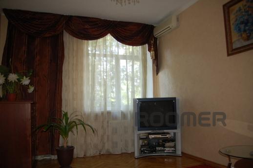 3 rooms apartment Budennovsky Center, Rostov-on-Don - apartment by the day