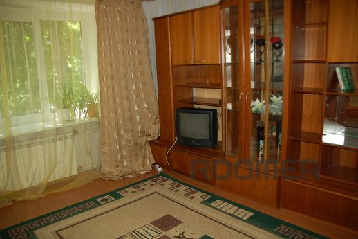 2 bedroom apartment Lermontovskaya Cente, Rostov-on-Don - apartment by the day