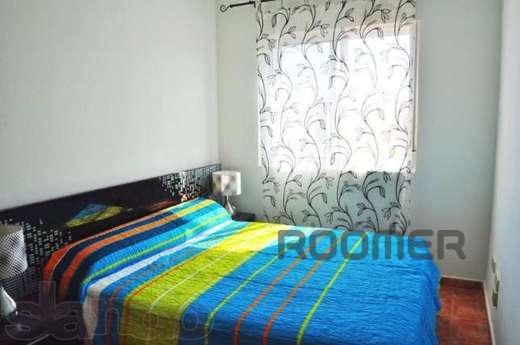 Comfortable two-room apartment for rent in the center of Ros