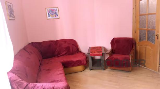 Apartment in the area of ​​the railway, Lviv - apartment by the day