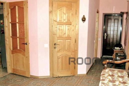 Apartment in the area of ​​the railway, Lviv - apartment by the day