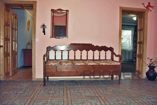 Apartment in the area of ​​the railway, Lviv - apartment by the day