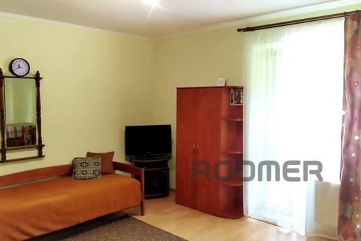 Apartment in the area of ​​the railway, Lviv - apartment by the day