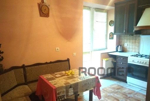 Apartment in the area of ​​the railway, Lviv - apartment by the day