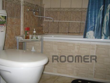 Cozy 1 room apartment  in the center, Dzerzhinsk - apartment by the day
