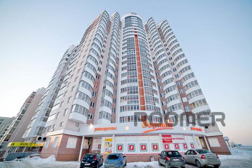 ВИЗ,НОВОСТРОЙКА, Екатеринбург - квартира посуточно