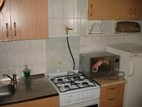 Daily Q2. Center, 1800r, Saransk - apartment by the day