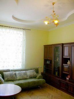 Daily Q2. Center, 1800r, Saransk - apartment by the day