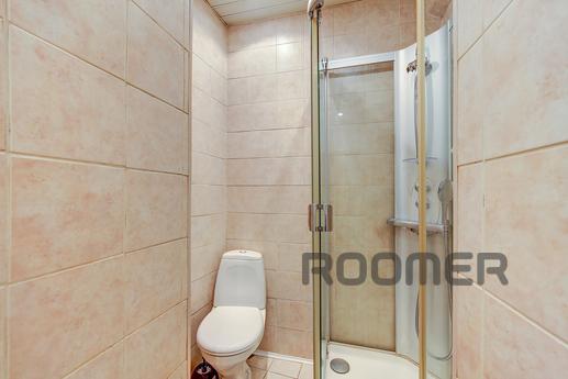 2-bedroom apartment in the center, Saint Petersburg - apartment by the day