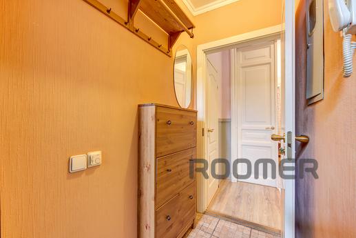 2-bedroom apartment in the center, Saint Petersburg - apartment by the day