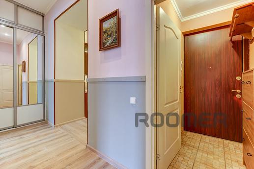 2-bedroom apartment in the center, Saint Petersburg - apartment by the day