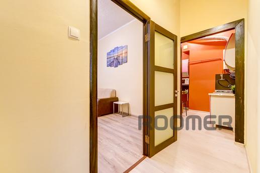 2-bedroom apartment near the metro, Saint Petersburg - apartment by the day