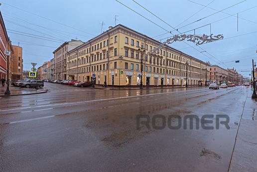 Daily 3kkv Nevsky Prospect 113/4, Saint Petersburg - apartment by the day