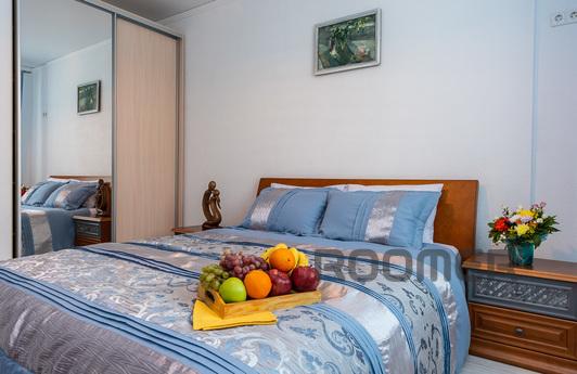 New one-room apartment in the Obolon SKY residential complex