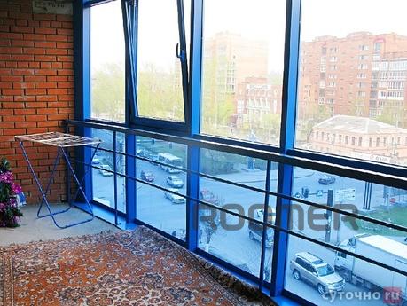 1-bedroom apartment in the center!, Tomsk - apartment by the day