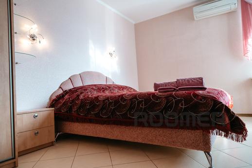 Spacious comfortable 1 room apartment, Vinnytsia - apartment by the day