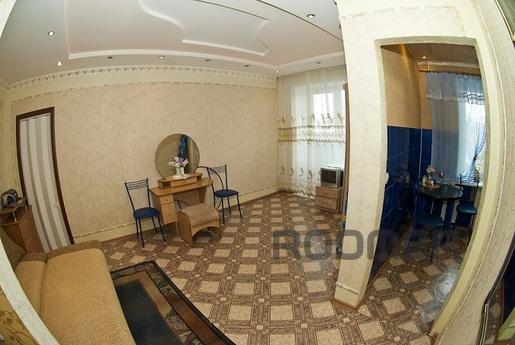 Дорогие гости, 1- комнатная класса Люкс в Центре Красноярска