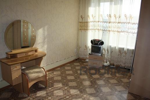 1-комнатная в Центре ул.Марковского 55, Красноярск - квартира посуточно