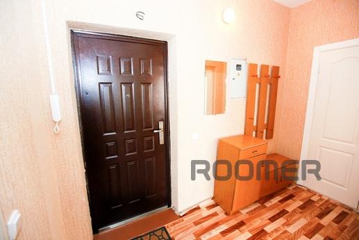 1-bedroom on the IEBC Vzletke Siberia, Krasnoyarsk - apartment by the day