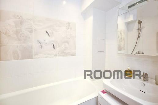One bedroom studio apartment in the cent, Moscow - apartment by the day