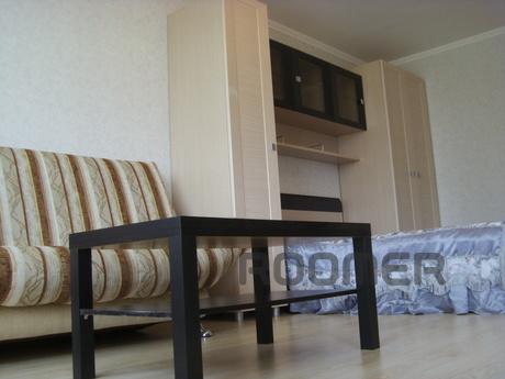 Квартира-студия в ЦАО вся мебель новая, Москва - квартира посуточно