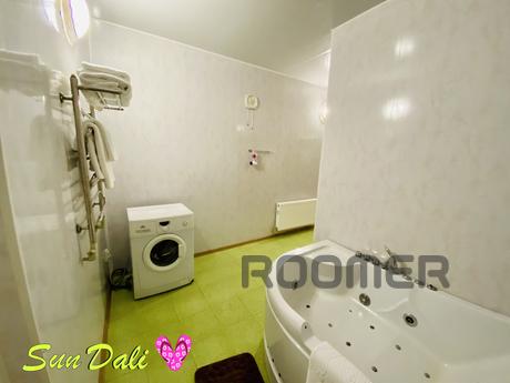 ALL YEARS House with sauna Arabatskaya, Genicheskaya gorka - apartment by the day