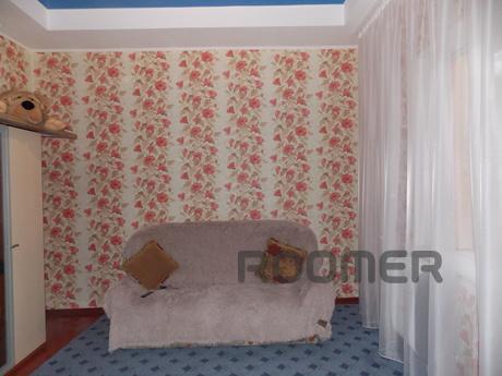 1-roomed apartment with spacious rooms in excellent conditio