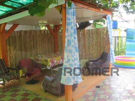 Daily rent room house in Odessa from the sea 8 min. (700 met