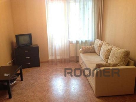Rent one-bedroom apartment in Shchelkovo for a day or more. 