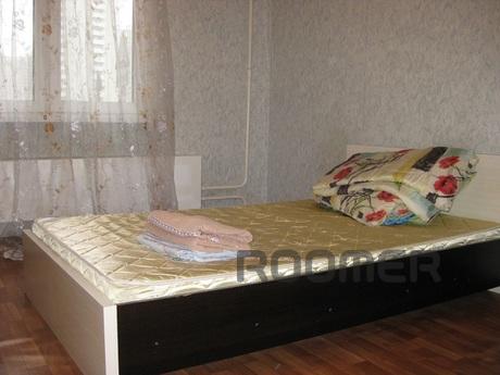 Rent well-bedroom apartment in Balashikha for the night, for
