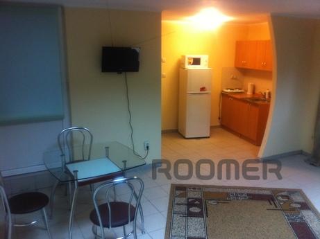 2 BR. flat (Soviet Area), Simferopol - apartment by the day