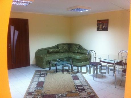 2 BR. flat (Soviet Area), Simferopol - apartment by the day