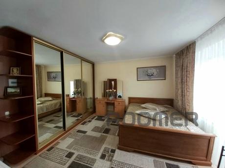 Bright and cozy studio apartment for rent. The apartment is 