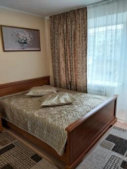 Cozy studio apartment for rent, Uman - apartment by the day