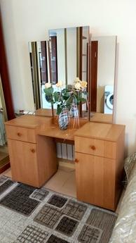Cozy studio apartment for rent, Uman - apartment by the day