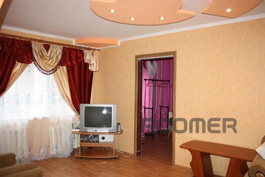 2komn. new renovated, Krivoy Rog - apartment by the day