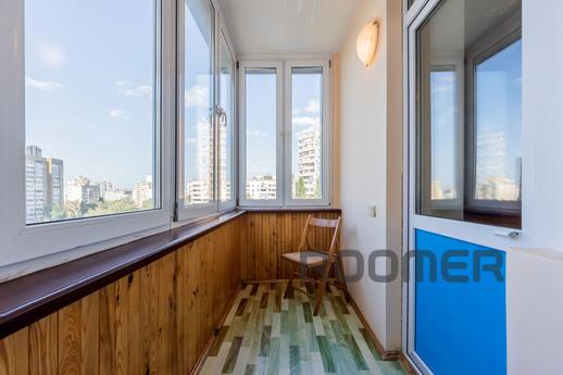 Apartment for daily rent, Kyiv - apartment by the day