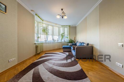 Apartment for daily rent, Kyiv - apartment by the day