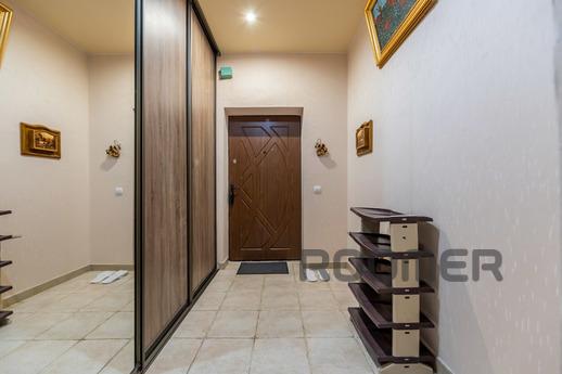 Apartment for daily rent, Kyiv - apartment by the day