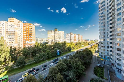 Apartment for daily rent, Kyiv - apartment by the day