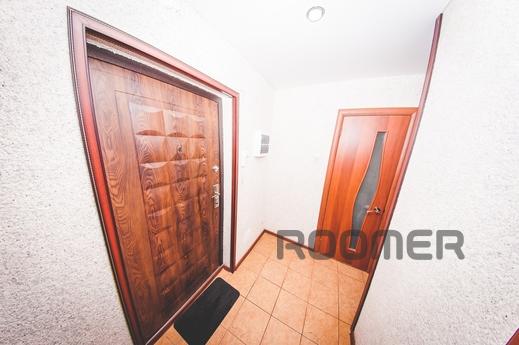 One bedroom apartment in a new house, Voronezh - apartment by the day