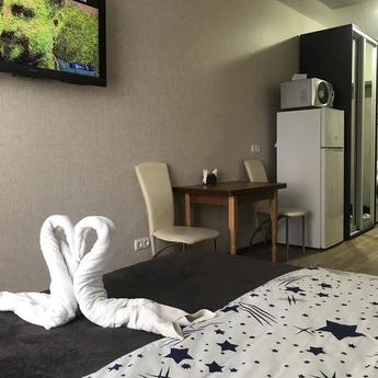 Rent daily, hourly my own 1 to the square. studio on french 